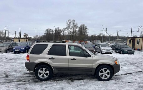 Ford Escape II, 2001 год, 399 700 рублей, 4 фотография