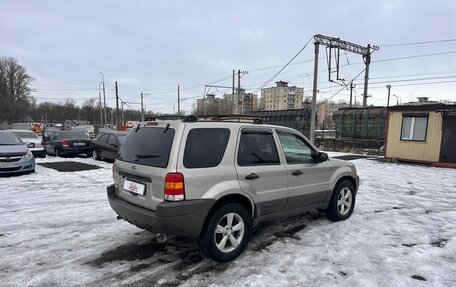 Ford Escape II, 2001 год, 399 700 рублей, 7 фотография