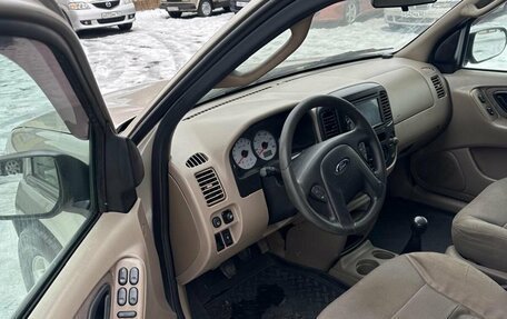 Ford Escape II, 2001 год, 399 700 рублей, 10 фотография