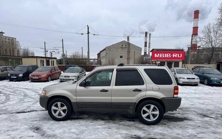 Ford Escape II, 2001 год, 399 700 рублей, 5 фотография