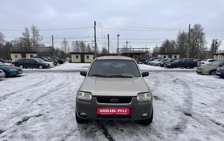 Ford Escape II, 2001 год, 399 700 рублей, 3 фотография