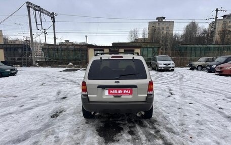 Ford Escape II, 2001 год, 399 700 рублей, 8 фотография