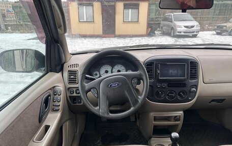 Ford Escape II, 2001 год, 399 700 рублей, 12 фотография