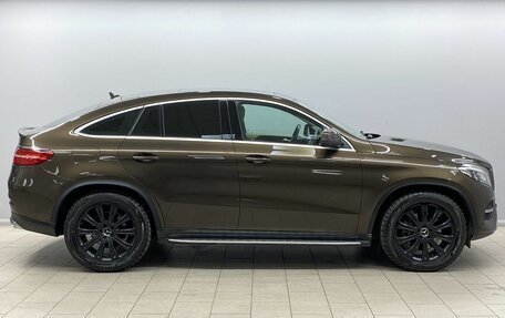 Mercedes-Benz GLE Coupe, 2015 год, 4 250 000 рублей, 5 фотография