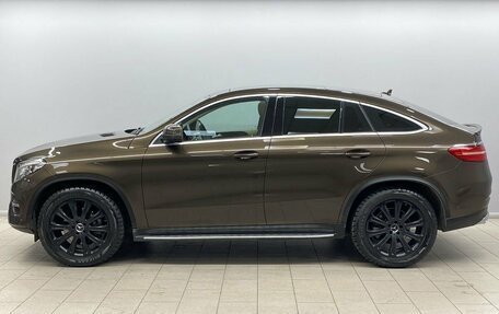 Mercedes-Benz GLE Coupe, 2015 год, 4 250 000 рублей, 6 фотография