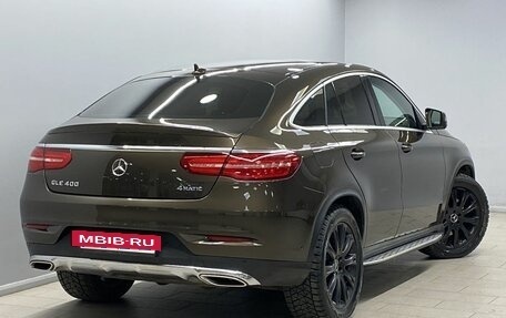 Mercedes-Benz GLE Coupe, 2015 год, 4 250 000 рублей, 2 фотография