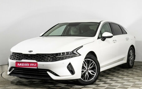 KIA K5, 2021 год, 2 349 000 рублей, 1 фотография