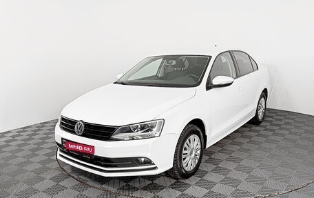 Volkswagen Jetta VI, 2018 год, 1 549 000 рублей, 1 фотография