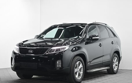 KIA Sorento II рестайлинг, 2013 год, 1 695 000 рублей, 1 фотография