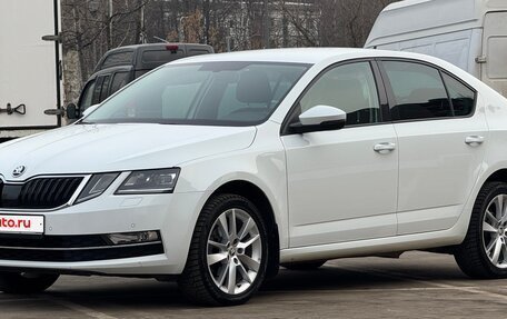 Skoda Octavia, 2020 год, 2 150 000 рублей, 1 фотография