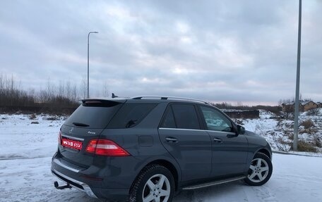 Mercedes-Benz M-Класс, 2013 год, 2 250 000 рублей, 1 фотография