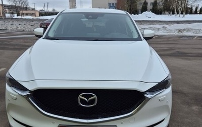 Mazda CX-5 II, 2017 год, 3 000 000 рублей, 1 фотография