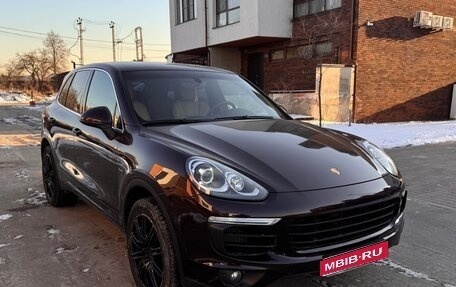 Porsche Cayenne III, 2015 год, 3 430 000 рублей, 1 фотография