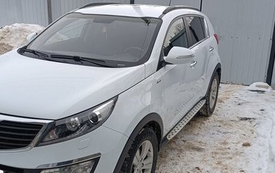 KIA Sportage III, 2013 год, 1 850 000 рублей, 1 фотография