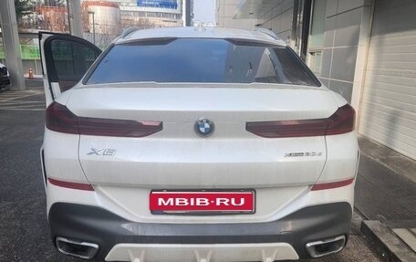 BMW X6, 2020 год, 7 100 000 рублей, 1 фотография