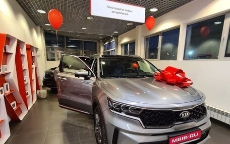 KIA Sorento IV, 2020 год, 3 450 000 рублей, 1 фотография