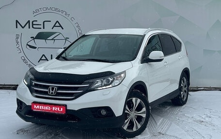 Honda CR-V IV, 2013 год, 1 799 000 рублей, 1 фотография