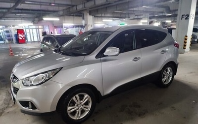 Hyundai ix35 I рестайлинг, 2012 год, 1 100 000 рублей, 1 фотография