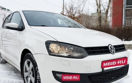 Volkswagen Polo VI (EU Market), 2012 год, 875 000 рублей, 3 фотография