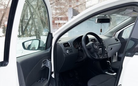 Volkswagen Polo VI (EU Market), 2012 год, 875 000 рублей, 8 фотография