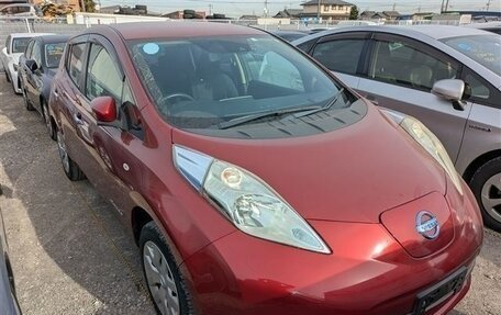 Nissan Leaf I, 2016 год, 750 000 рублей, 1 фотография