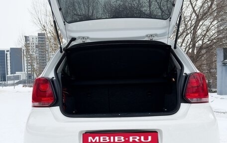 Volkswagen Polo VI (EU Market), 2012 год, 875 000 рублей, 9 фотография