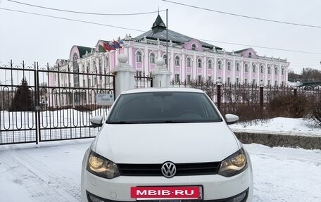 Volkswagen Polo VI (EU Market), 2012 год, 875 000 рублей, 4 фотография