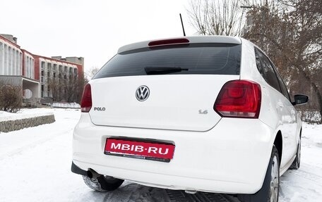 Volkswagen Polo VI (EU Market), 2012 год, 875 000 рублей, 15 фотография