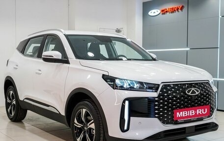 Chery Tiggo 4 I рестайлинг, 2025 год, 2 500 000 рублей, 3 фотография