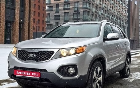 KIA Sorento II рестайлинг, 2012 год, 1 400 000 рублей, 3 фотография