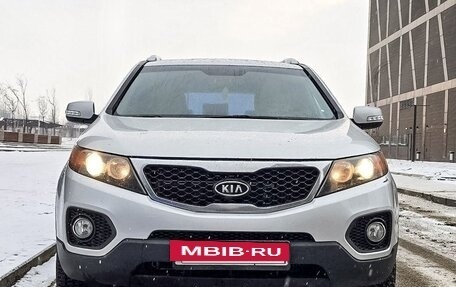 KIA Sorento II рестайлинг, 2012 год, 1 400 000 рублей, 5 фотография