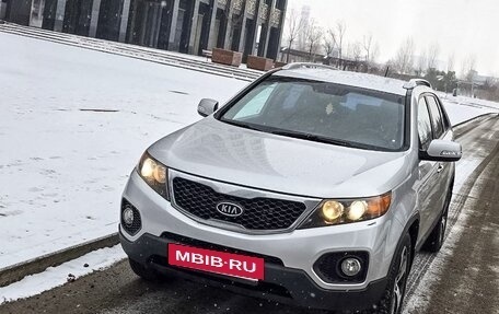 KIA Sorento II рестайлинг, 2012 год, 1 400 000 рублей, 6 фотография