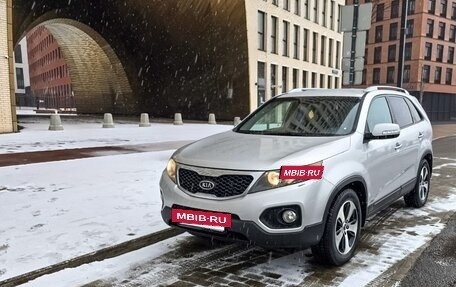 KIA Sorento II рестайлинг, 2012 год, 1 400 000 рублей, 2 фотография