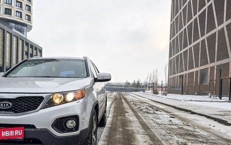 KIA Sorento II рестайлинг, 2012 год, 1 400 000 рублей, 7 фотография