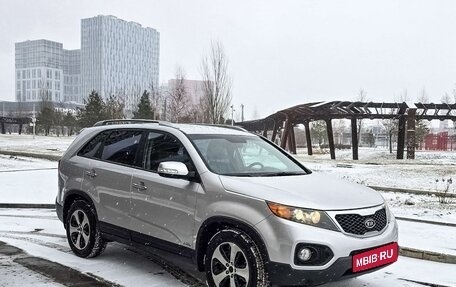 KIA Sorento II рестайлинг, 2012 год, 1 400 000 рублей, 8 фотография