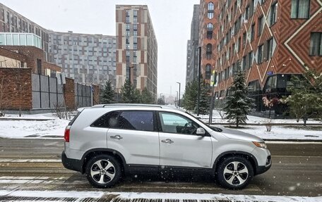 KIA Sorento II рестайлинг, 2012 год, 1 400 000 рублей, 15 фотография