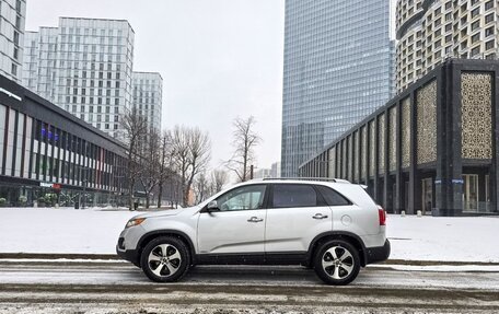 KIA Sorento II рестайлинг, 2012 год, 1 400 000 рублей, 14 фотография