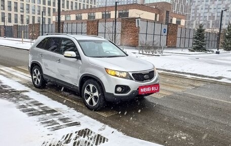 KIA Sorento II рестайлинг, 2012 год, 1 400 000 рублей, 9 фотография