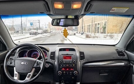 KIA Sorento II рестайлинг, 2012 год, 1 400 000 рублей, 19 фотография