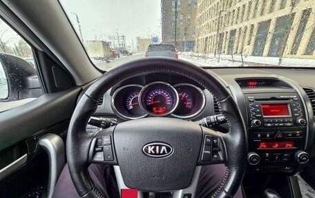 KIA Sorento II рестайлинг, 2012 год, 1 400 000 рублей, 20 фотография