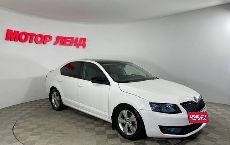 Skoda Octavia, 2015 год, 1 265 000 рублей, 3 фотография