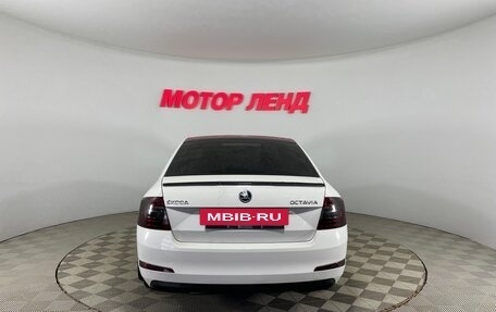 Skoda Octavia, 2015 год, 1 265 000 рублей, 5 фотография