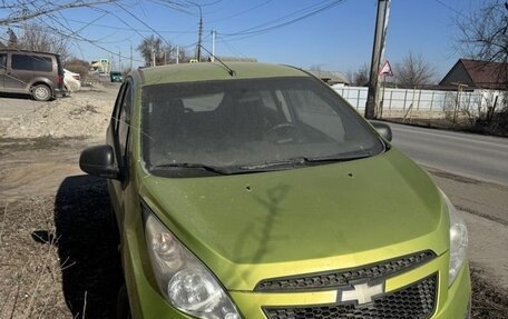 Chevrolet Spark III, 2012 год, 400 000 рублей, 2 фотография