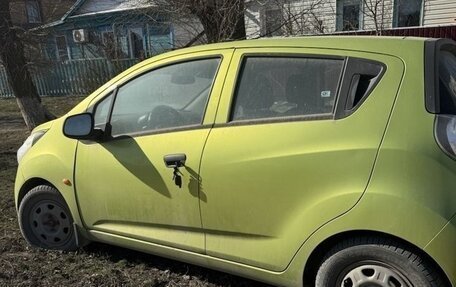 Chevrolet Spark III, 2012 год, 400 000 рублей, 4 фотография