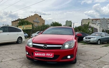 Opel Astra H, 2007 год, 590 000 рублей, 8 фотография