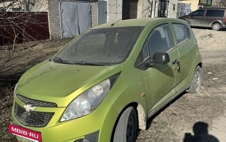 Chevrolet Spark III, 2012 год, 400 000 рублей, 3 фотография