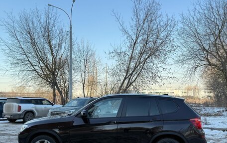 BMW X3, 2014 год, 2 650 000 рублей, 6 фотография