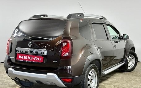 Renault Duster I рестайлинг, 2017 год, 1 350 000 рублей, 5 фотография