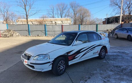 Honda Civic Ferio III, 1997 год, 210 000 рублей, 3 фотография