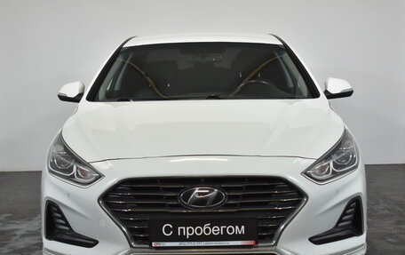 Hyundai Sonata VII, 2018 год, 1 849 000 рублей, 2 фотография